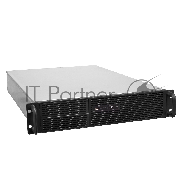 Корпус ExeGate Pro 2U2098L (RM 19", высота 2U, глубина 650, без БП, USB)"