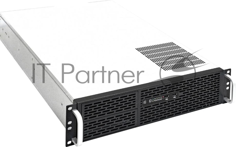 Корпус ExeGate Pro 2U550-06/2U2088 (RM 19", высота 2U, без БП, USB) EX172968RUS