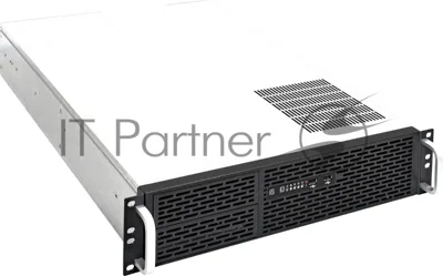Корпус ExeGate Pro 2U550-06/2U2088 (RM 19", высота 2U, без БП, USB) EX172968RUS