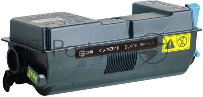 Картридж лазерный Cactus CS-TK3110 черный (15500 стр.) для Kyocera Ecosys FS-4100DN/4200DN/4300DN