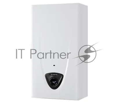 Водонагреватель проточный Ariston Fast Evo 11 C, газовый