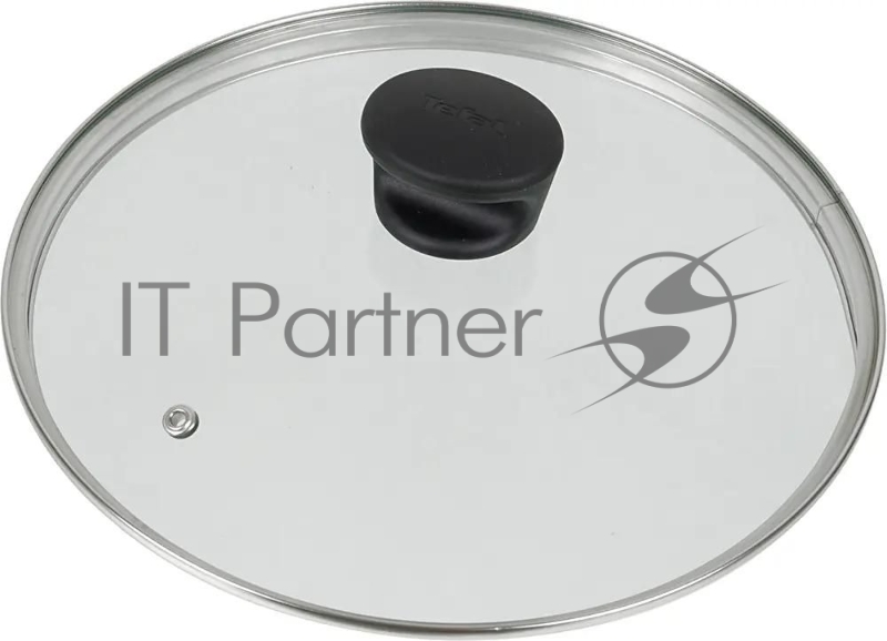 Крышка Tefal 04090126 d=26 см руч.черная (9100004193)