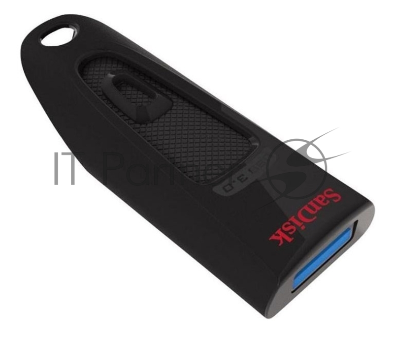 Флешка USBSanDisk 128Gb CZ48 Ultra SDCZ48-128G-U46 USB 3.0, черный USB Drive