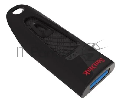Флешка USBSanDisk 128Gb CZ48 Ultra SDCZ48-128G-U46 USB 3.0, черный USB Drive