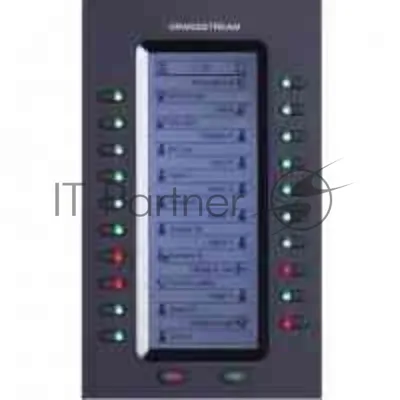 Интернет-телефония Grandstream Модуль расширения клавиатуры Grandstream GXP-2200EXT Exspansion module 