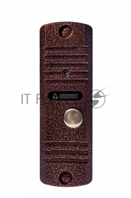 Видеопанель Falcon Eye AVC-305 цветной сигнал CCD цвет панели: медный