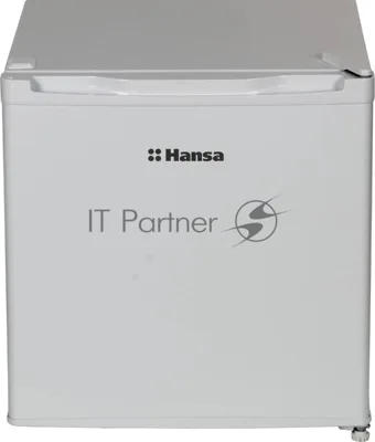 Холодильник Hansa FM050.4 белый однокамерный 41/5л морозилка сверху