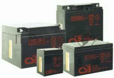 Батарея для ИБП CSB GP 645 (6V, 4.5Ah)