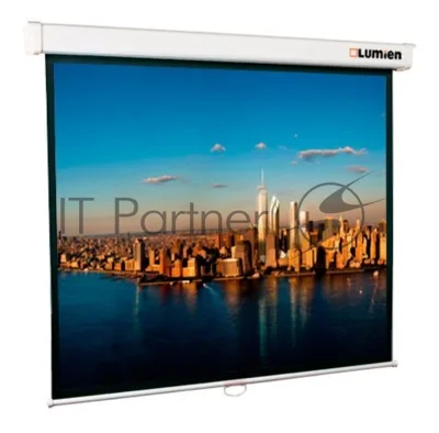 Экраны LUMIEN LUMIEN Master Picture LMP-100101, 127х127 см, 1:1