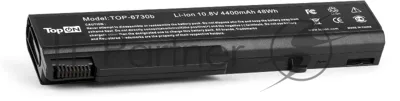 Аккумулятор для HP COMPAQ ProBook 6440b 6445b 6450b 6530b 6535b 6540b 6545b 6550b 6555b 6730b 6735b 6930p EliteBook 8440p 8440w 10.8V 4800mAh PN: KU531AA