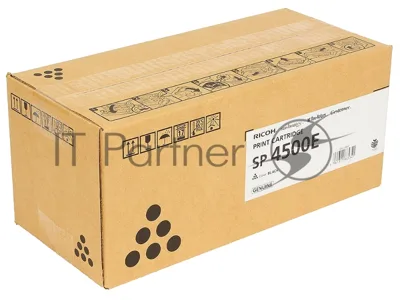 Картридж лазерный тип SP 4500E для Ricoh Aficio SP 4510DN/SP4510SF (6K)