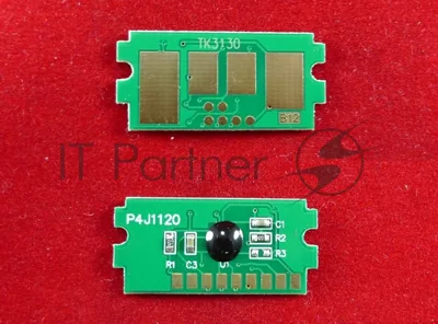 Чип ELP для Kyocera FS-4200DN/4300DN, M3550idn/M3560idn (TK3130) 25K (Китай)