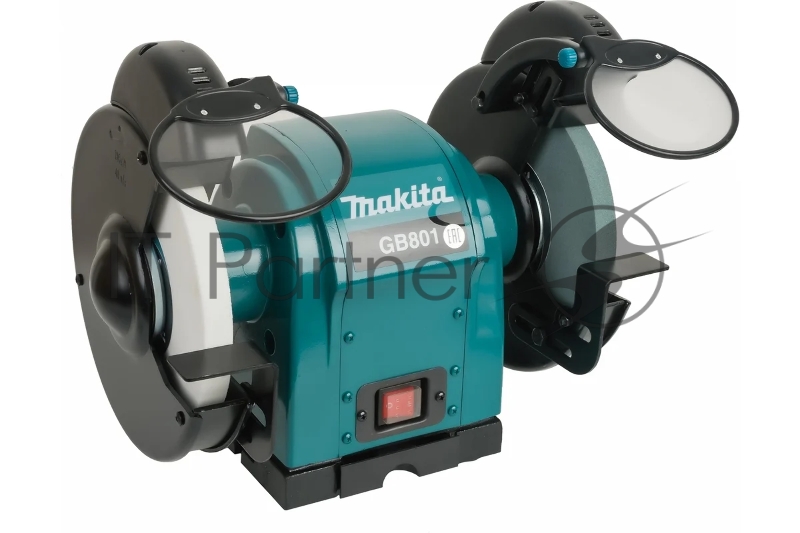 Точило Makita GB 801 Точило,550Вт,2850об\м,2круг205х15.88мм,20.5кг,кор 