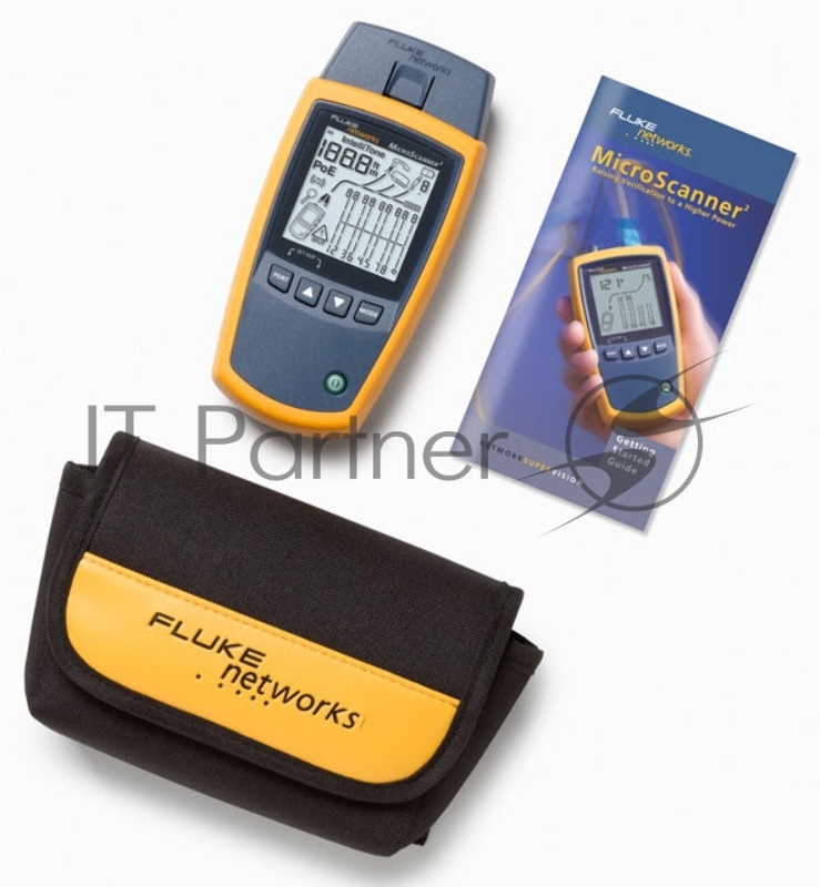 Тестер Fluke MS2-100