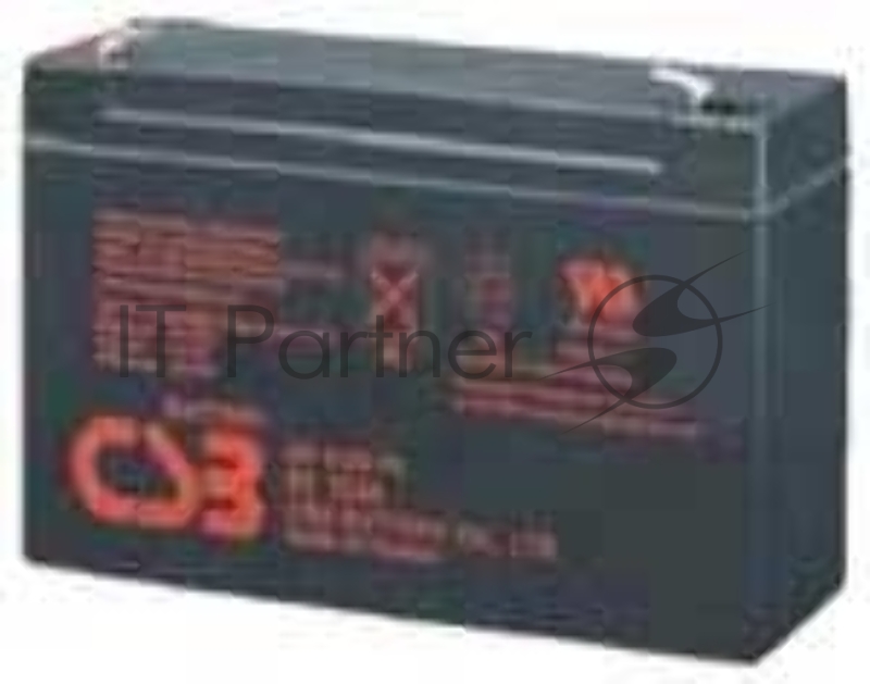 Батарея CSB GP 6120 (6V 12Ah)