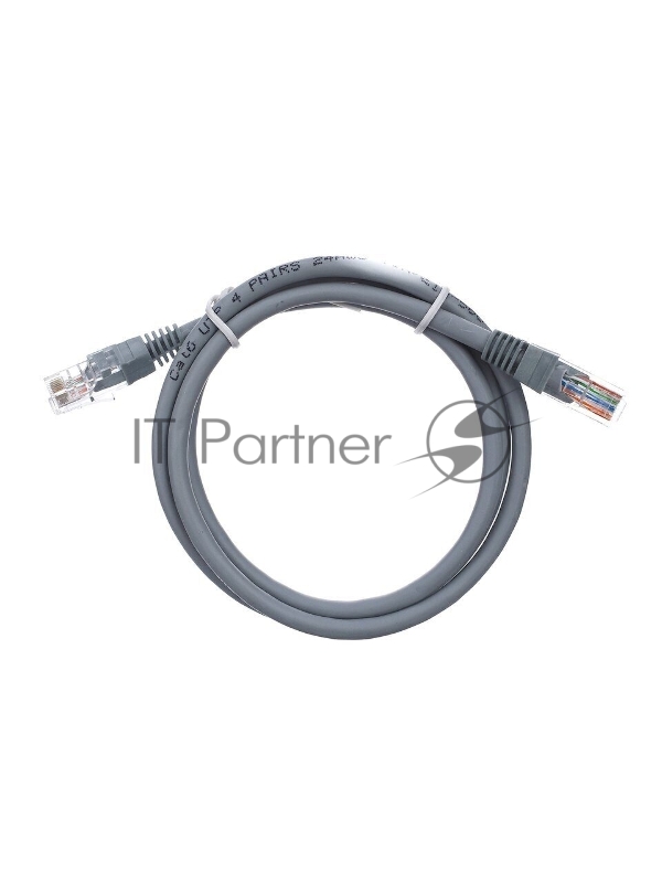 Патч-корд 1.0м, UTP Cat. 6, Telecom (NA102-UTP-C6-1M)