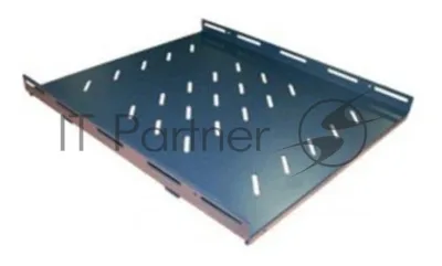 Полка стационарная Lanmaster TWT-CBB-S4-10/60 нагр.:60кг. 19" 710мм черный (упак.:1шт)