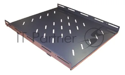 Полка выдвижная Lanmaster TWT-CBB-SM-10/20 нагр.:20кг. 19" 1000мм черный (упак.:1шт)