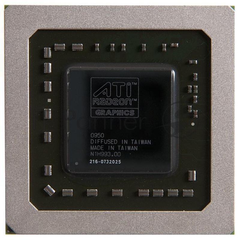 Видеочип Mobility Radeon HD 4850M, 216-0732025