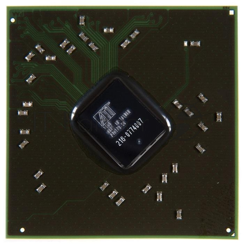 Видеочип Mobility Radeon HD 5470, 216-0774007 100-CG1932