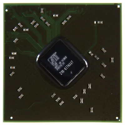 Видеочип Mobility Radeon HD 5470, 216-0774007 100-CG1932