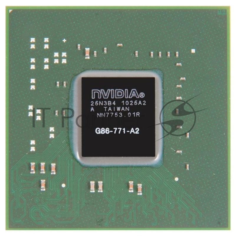 Видеочип GeForce G86-771-A2, BGA (new)