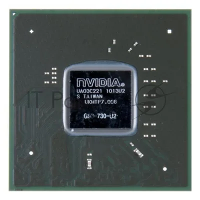 Видеочип GeForce 9300M GS, G98-730-U2