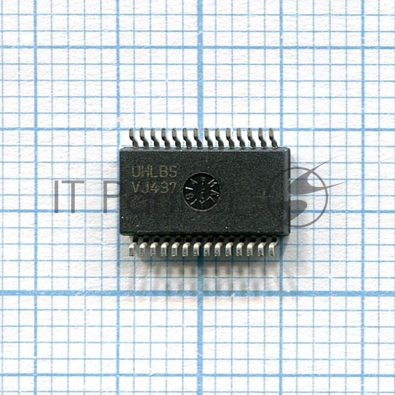 Микросхема MAX1631A, SO-28