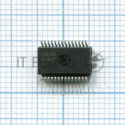 Микросхема MAX1631A, SO-28