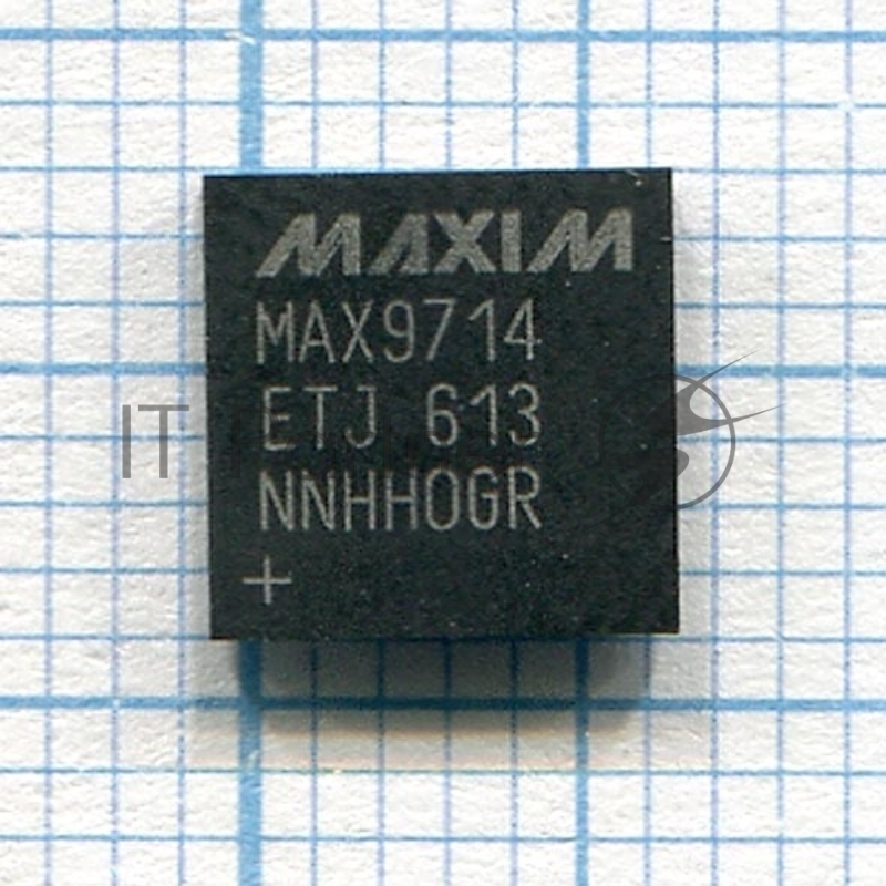 Микросхема MAX9714ETJ