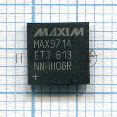 Микросхема MAX9714ETJ
