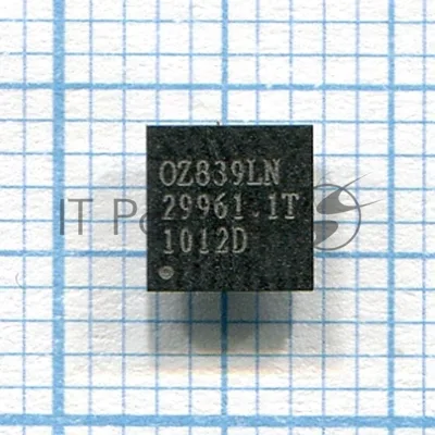 Микросхема OZ839LN, QFN