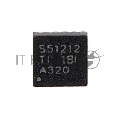 Микросхема TPS51212DSCR