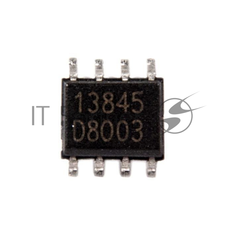 Микросхема FAN13845, SO8