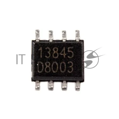 Микросхема FAN13845, SO8