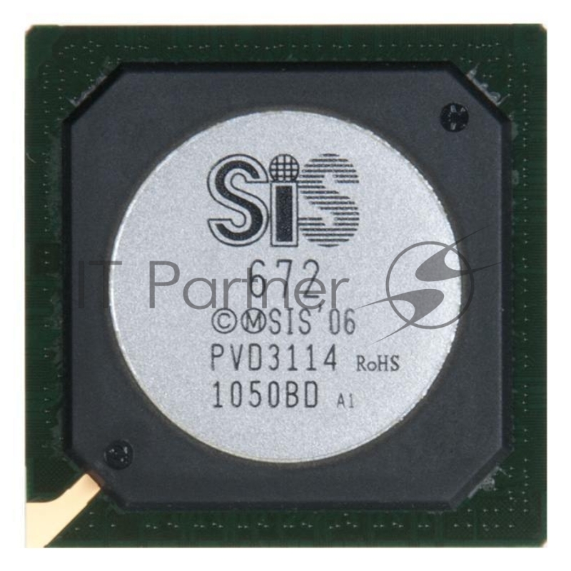 Микросхема SiS 672, BGA
