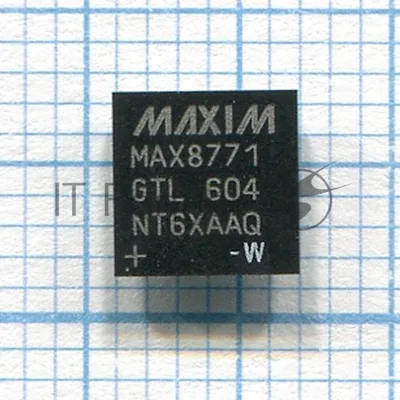 Микросхема MAX8771