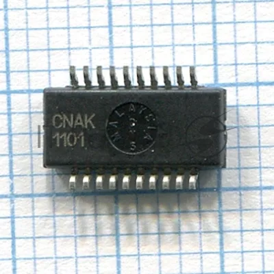 Микросхема MAX1714AEEP, SO-20