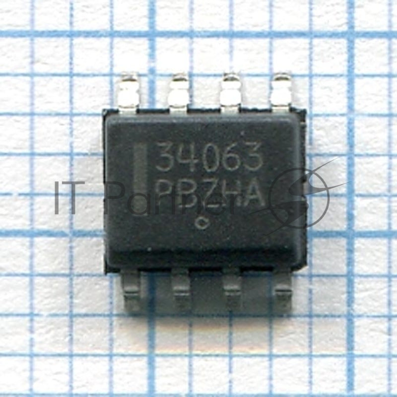 Микросхема MC34063, SO-8