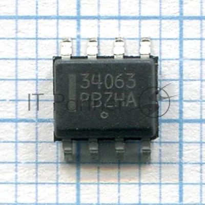 Микросхема MC34063, SO-8