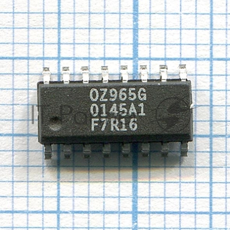 Микросхема OZ965G, SO-16