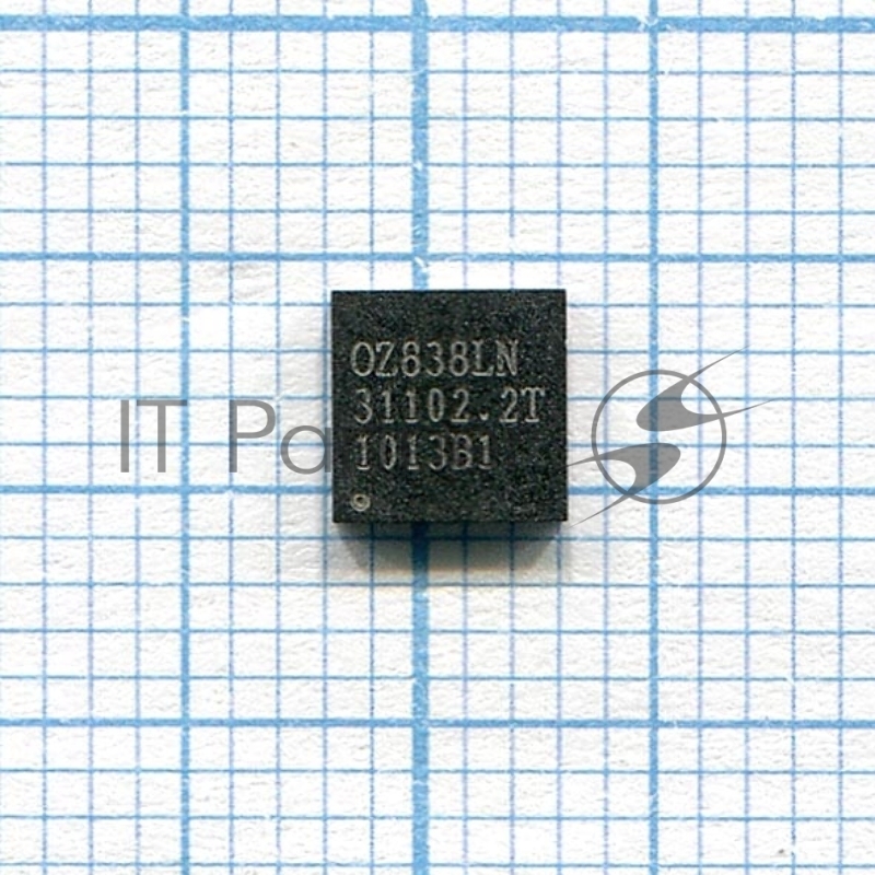 Микросхема OZ838LN, QFN