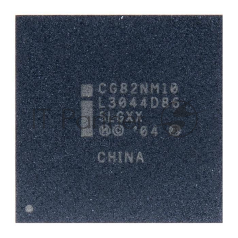 Микросхема CG82NM10 SLGXX, BGA