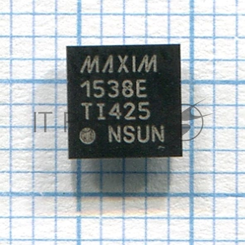 Микросхема MAX1538ETI, PLCC