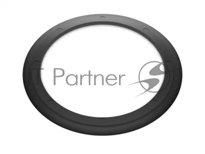 Кольцо резиновое уплотнительное DKC/ДКС 016110 для двустенной трубы D 110мм