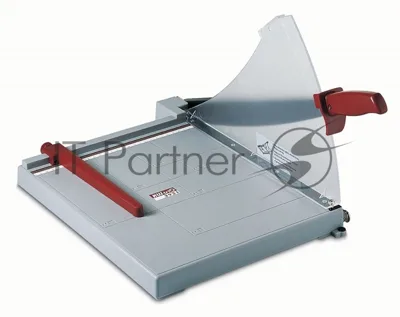Резак сабельный Kw-Trio 3921 A4/10лист./335мм/ручн.прижим/защитный экран