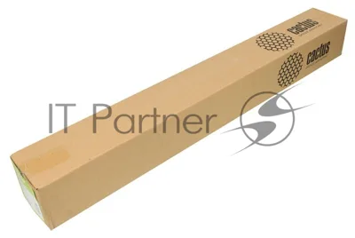 Холст Cactus CS-MC340-91415 914мм-15м/340г/м2/белый хлопок для струйной печати втулка:50.8мм (2")