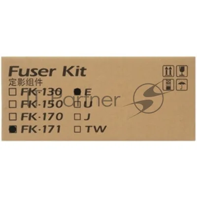 Узел закрепления FK-7105 для Kyocera-Mita TASKalfa 3010/3510i 2NL93070/FK-7105