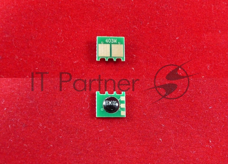 Чип ELP для HP Color Laserjet Enterprise 500 M551 Magenta, 6K (Китай)