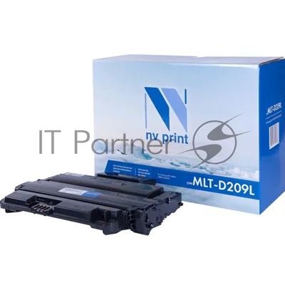 Картридж лазерный NVPrint совместимый Samsung MLT-D209L черный для SCX 4824/4828/ML2855 (5000k)